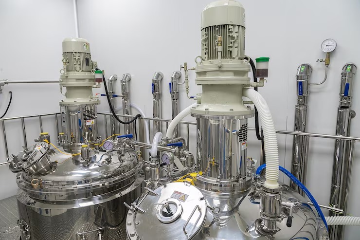 Pressure Vessel Manufacturers In Sambhaji Nagar